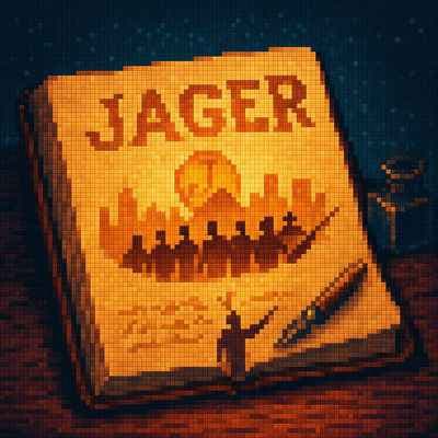 JAGER COIN 1